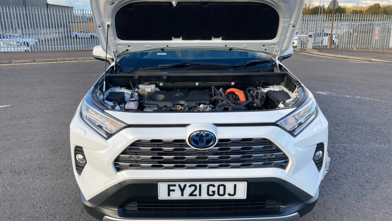 Toyota RAV4 2.5 VVT-i Hybrid Excel 5dr CVT Hybrid Estate